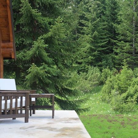 Vikendice Mali Raj Villa Žabljak Kültér fotó