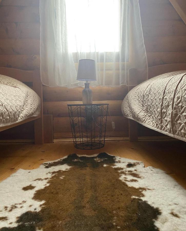 Vikendice Mali Raj Villa Žabljak Kültér fotó