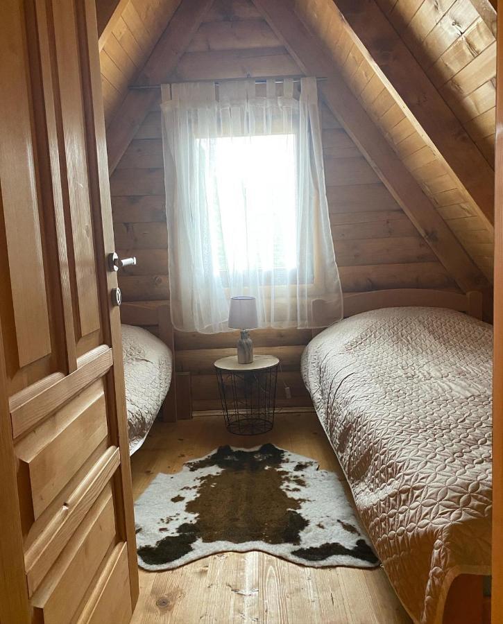Vikendice Mali Raj Villa Žabljak Kültér fotó