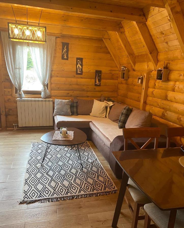 Vikendice Mali Raj Villa Žabljak Kültér fotó