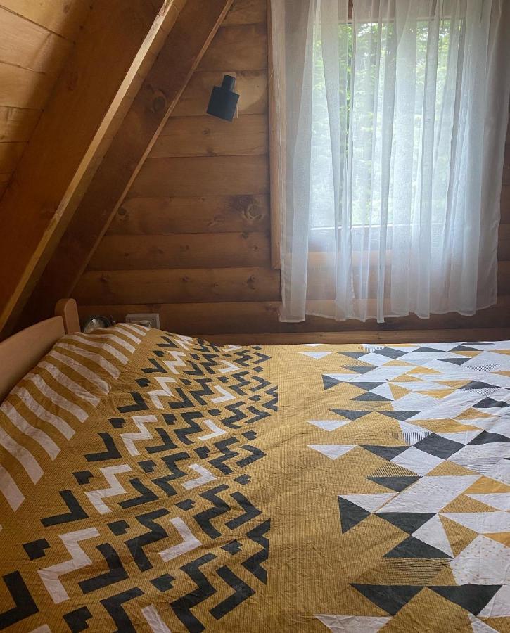 Vikendice Mali Raj Villa Žabljak Kültér fotó