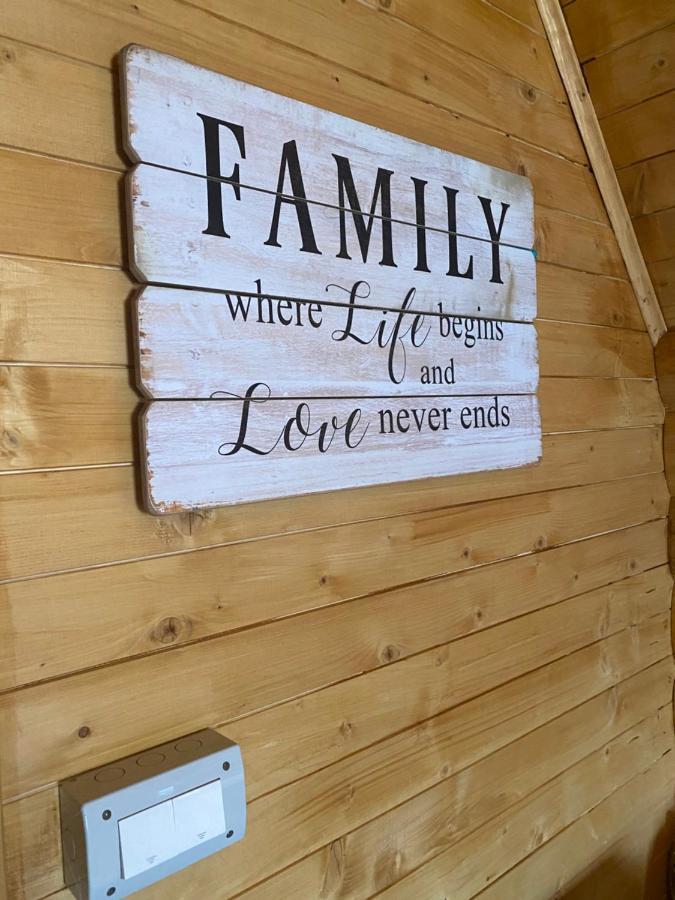 Vikendice Mali Raj Villa Žabljak Kültér fotó