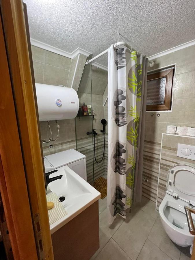 Vikendice Mali Raj Villa Žabljak Kültér fotó