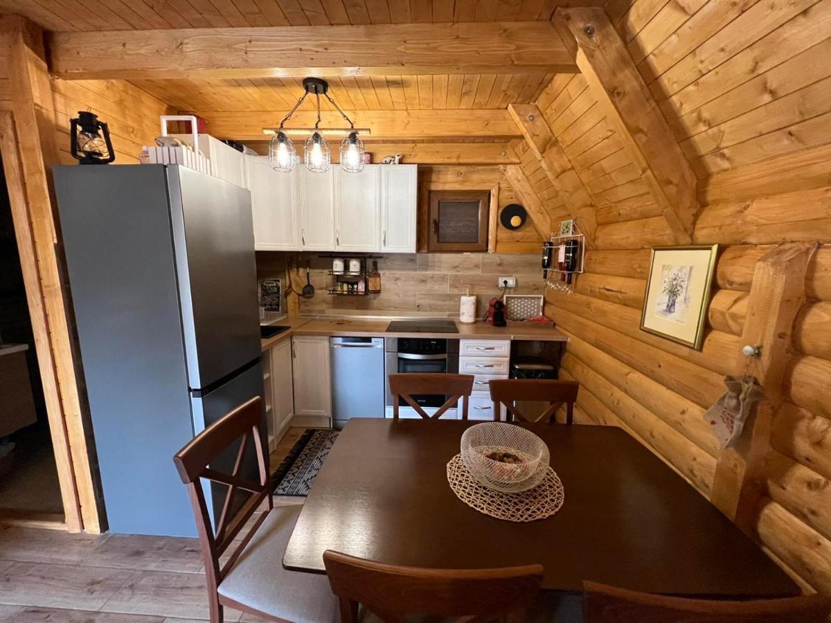 Vikendice Mali Raj Villa Žabljak Kültér fotó