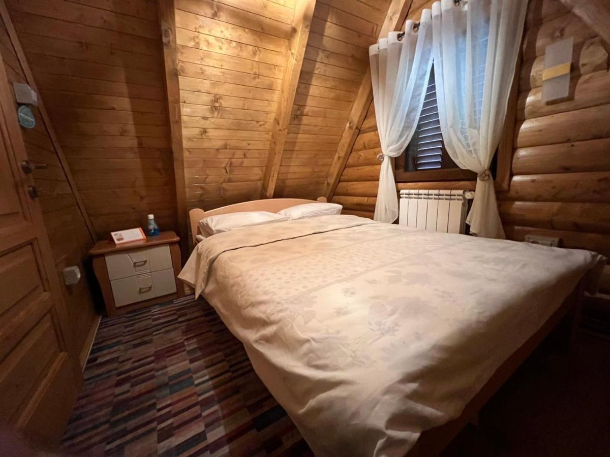 Vikendice Mali Raj Villa Žabljak Kültér fotó