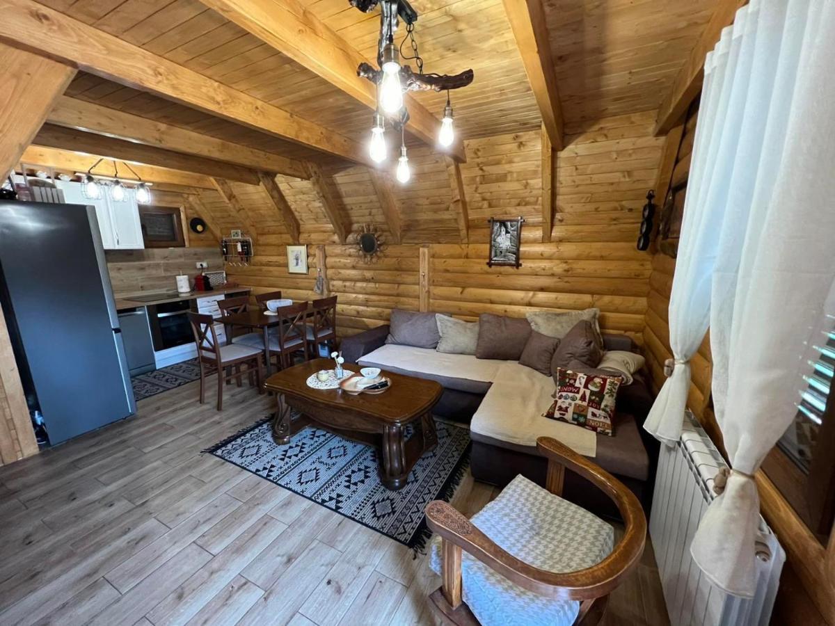 Vikendice Mali Raj Villa Žabljak Kültér fotó